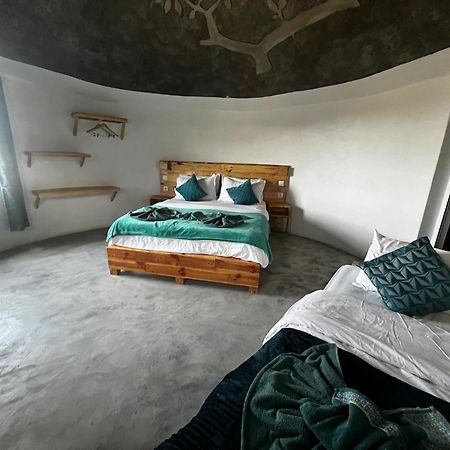 Bed and Breakfast Ecofunco Portela Exteriér fotografie