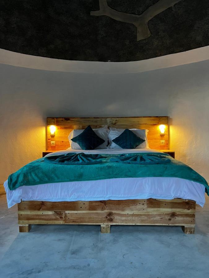 Bed and Breakfast Ecofunco Portela Exteriér fotografie