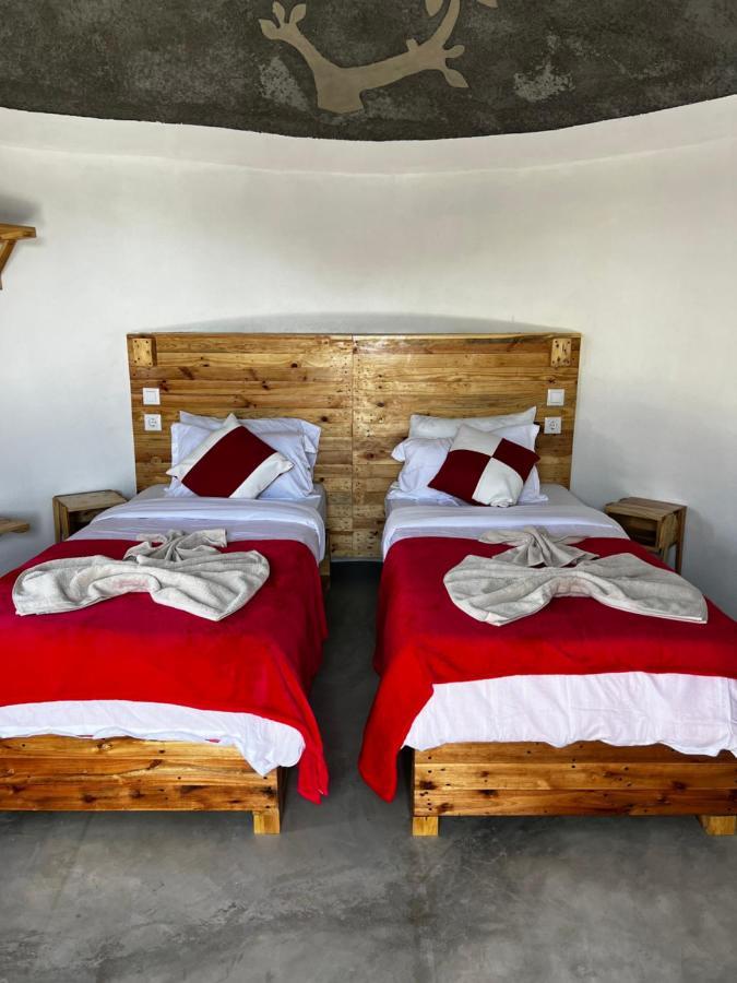 Bed and Breakfast Ecofunco Portela Exteriér fotografie