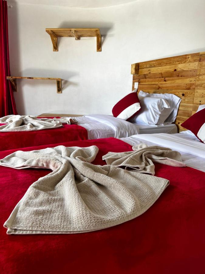 Bed and Breakfast Ecofunco Portela Exteriér fotografie