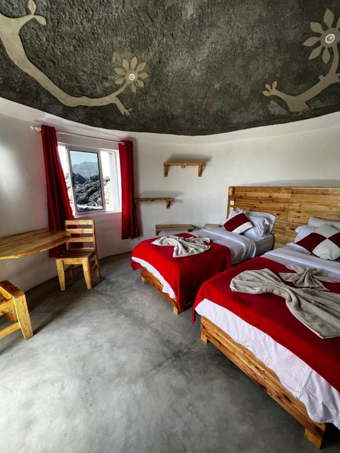 Bed and Breakfast Ecofunco Portela Exteriér fotografie