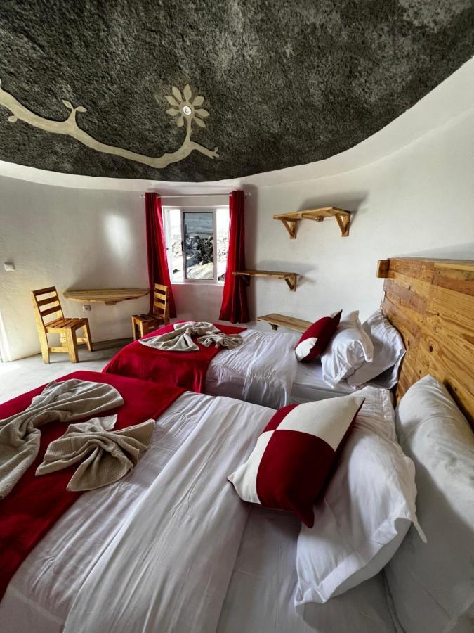 Bed and Breakfast Ecofunco Portela Exteriér fotografie