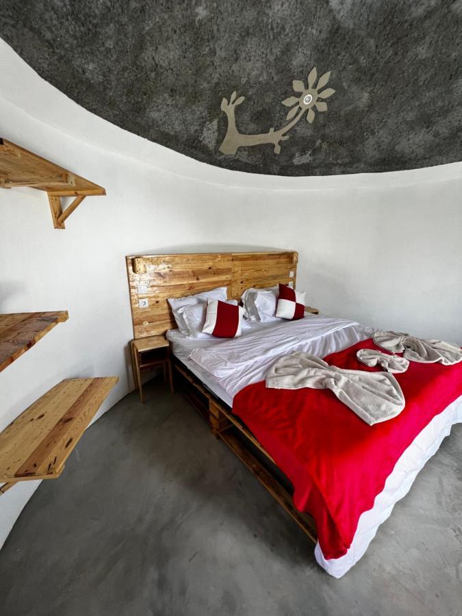 Bed and Breakfast Ecofunco Portela Exteriér fotografie