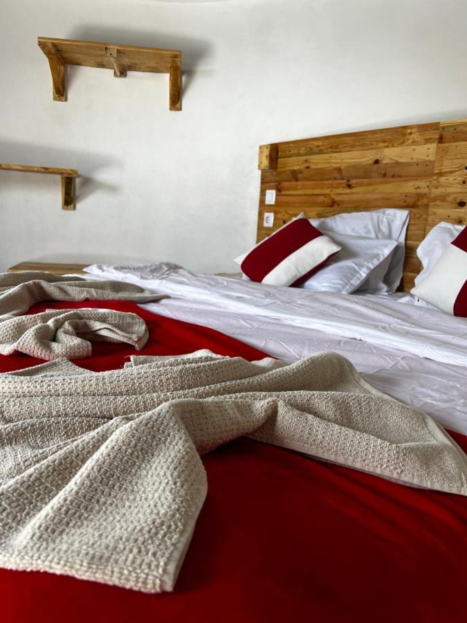 Bed and Breakfast Ecofunco Portela Exteriér fotografie