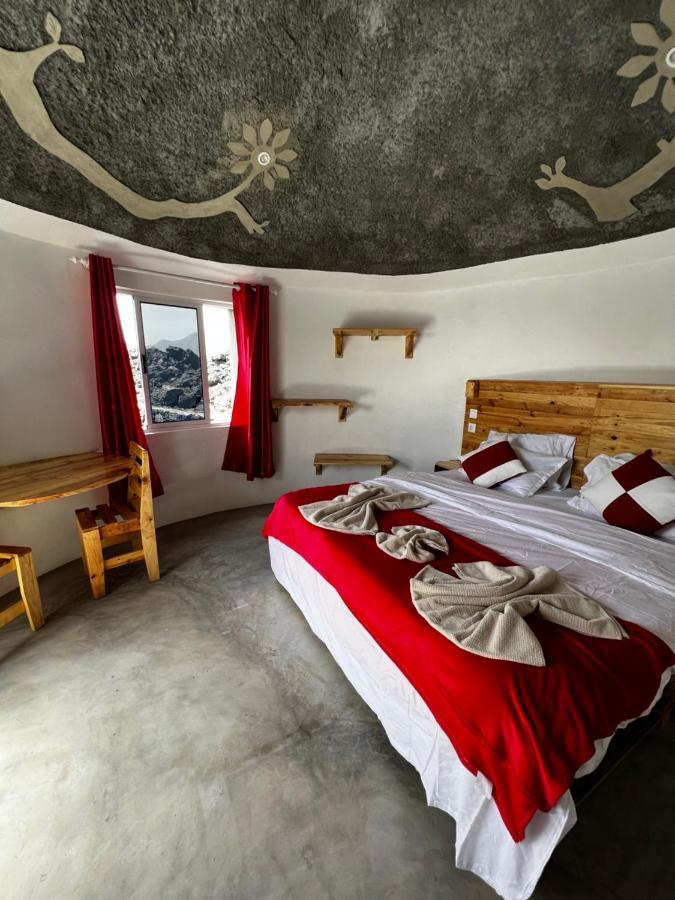 Bed and Breakfast Ecofunco Portela Exteriér fotografie