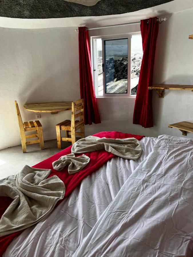 Bed and Breakfast Ecofunco Portela Exteriér fotografie