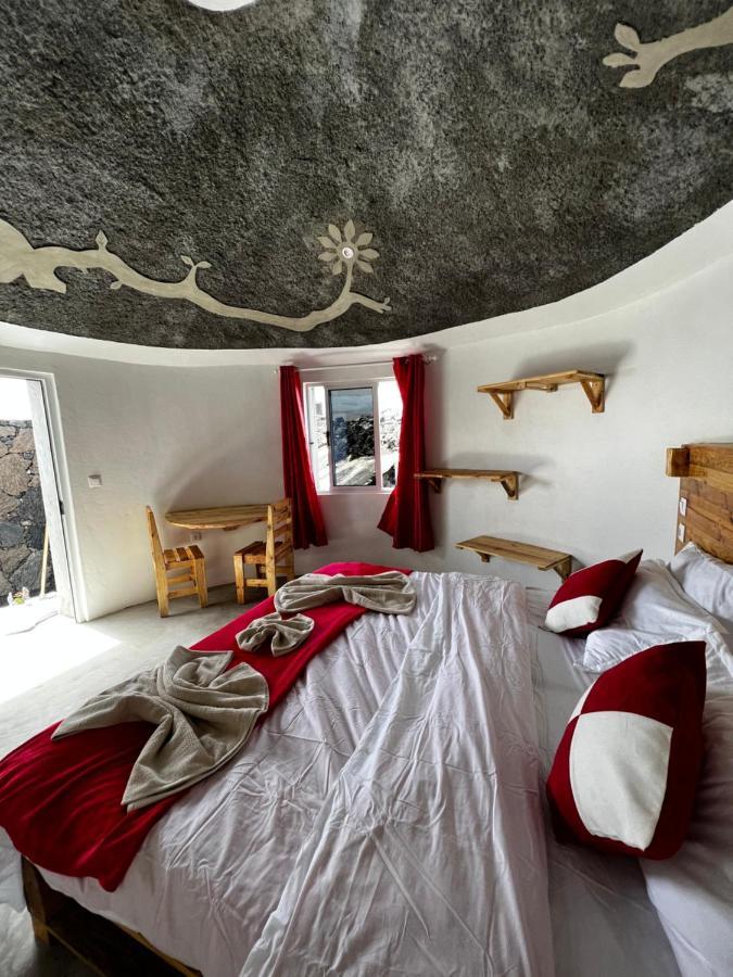Bed and Breakfast Ecofunco Portela Exteriér fotografie