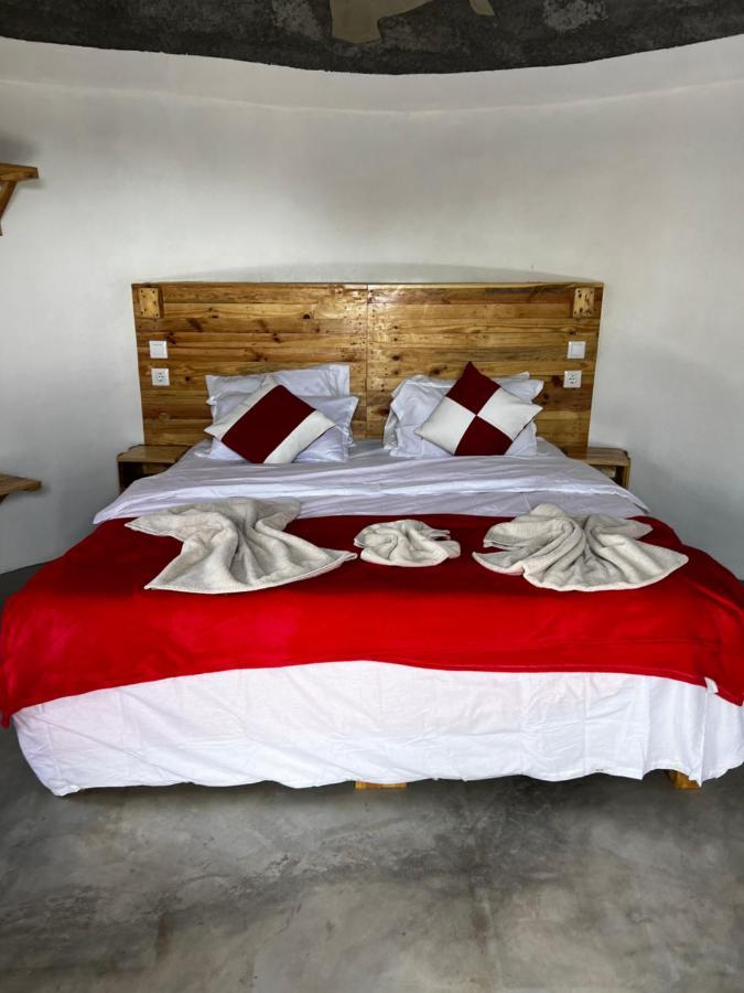 Bed and Breakfast Ecofunco Portela Exteriér fotografie