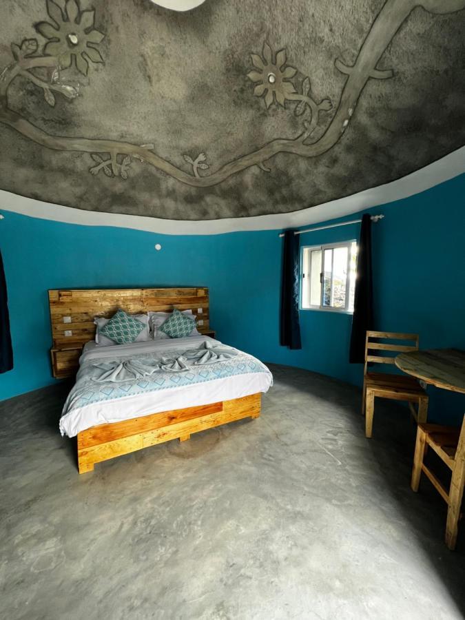 Bed and Breakfast Ecofunco Portela Exteriér fotografie