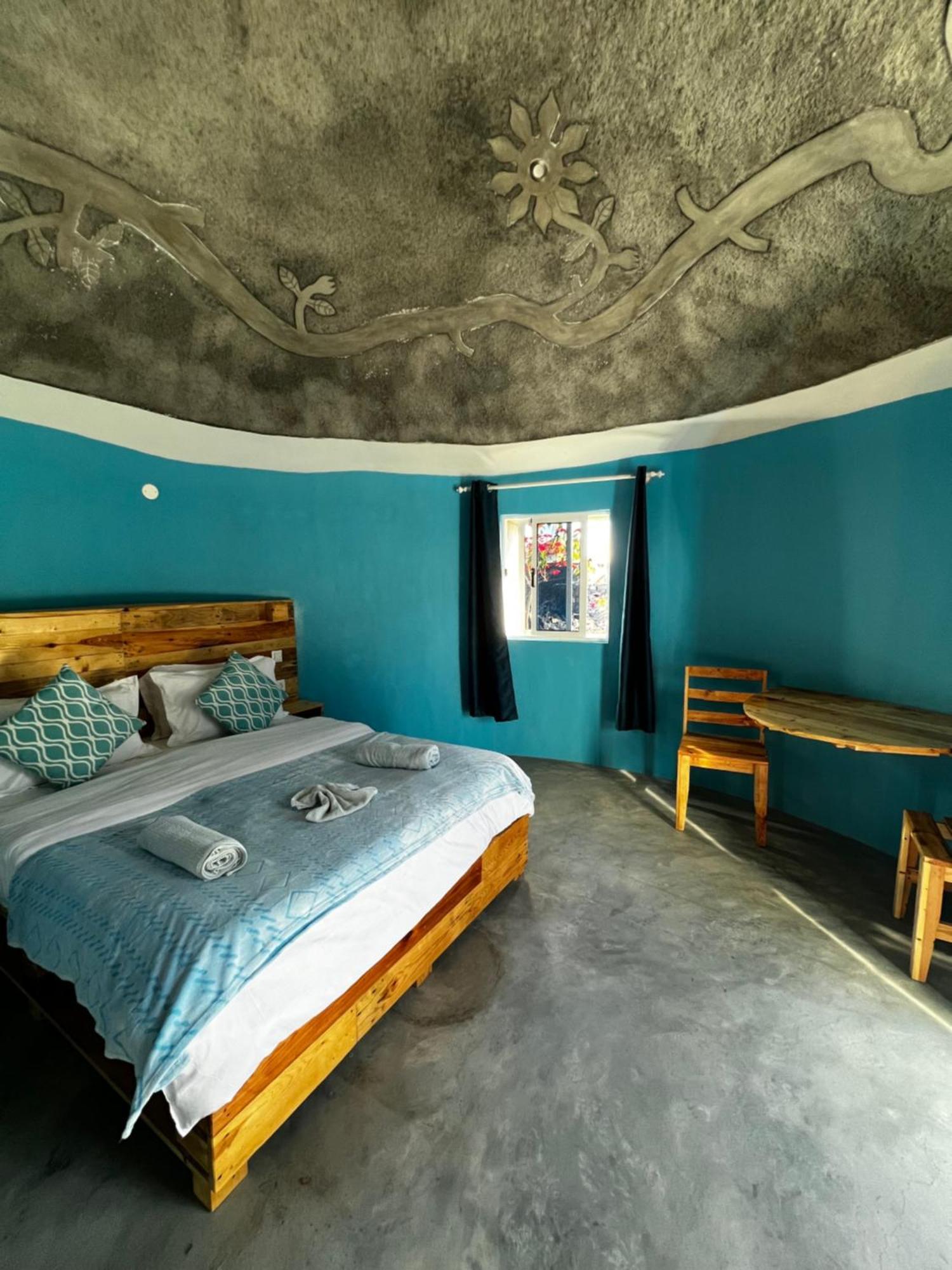 Bed and Breakfast Ecofunco Portela Exteriér fotografie