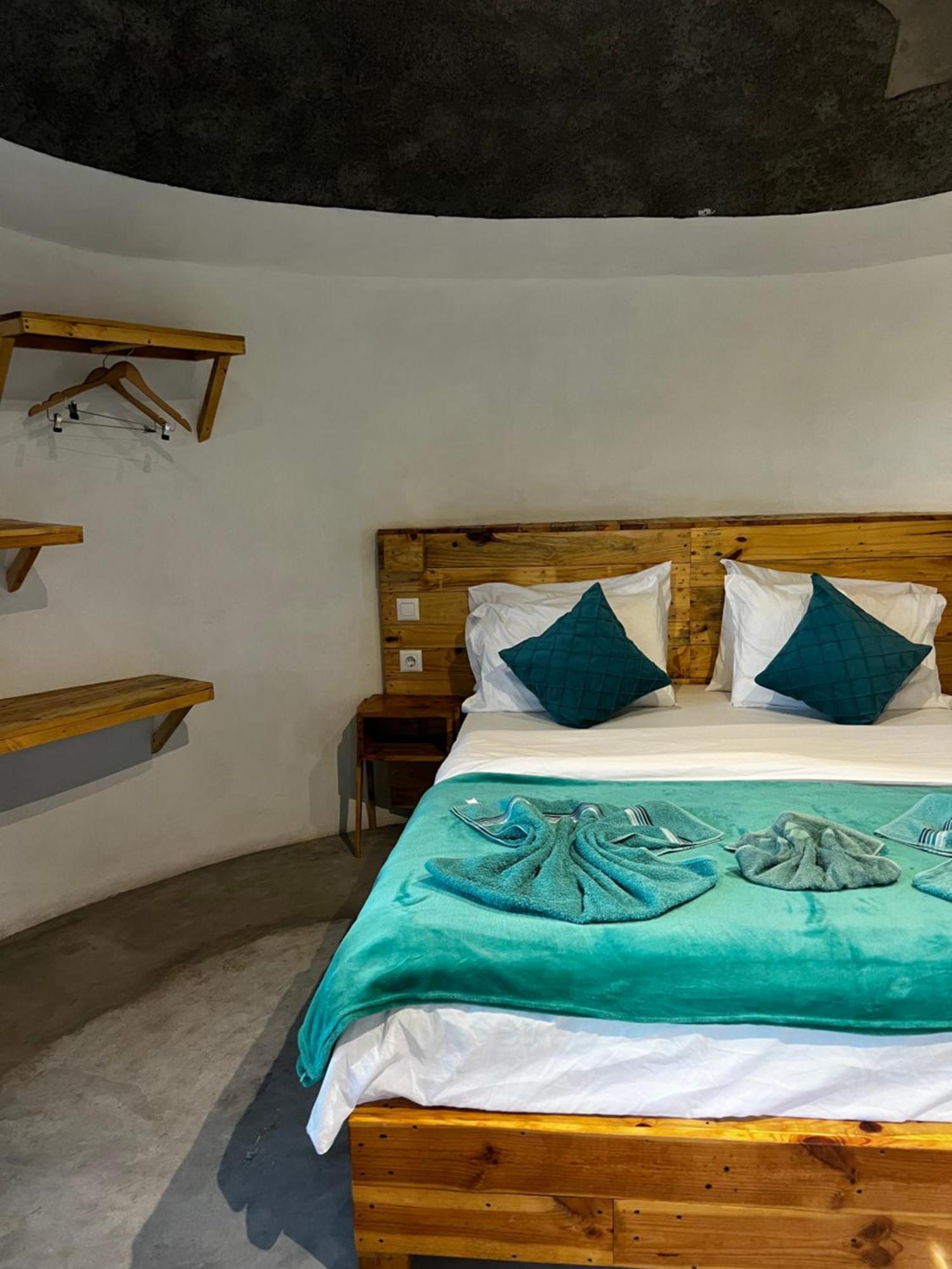 Bed and Breakfast Ecofunco Portela Exteriér fotografie