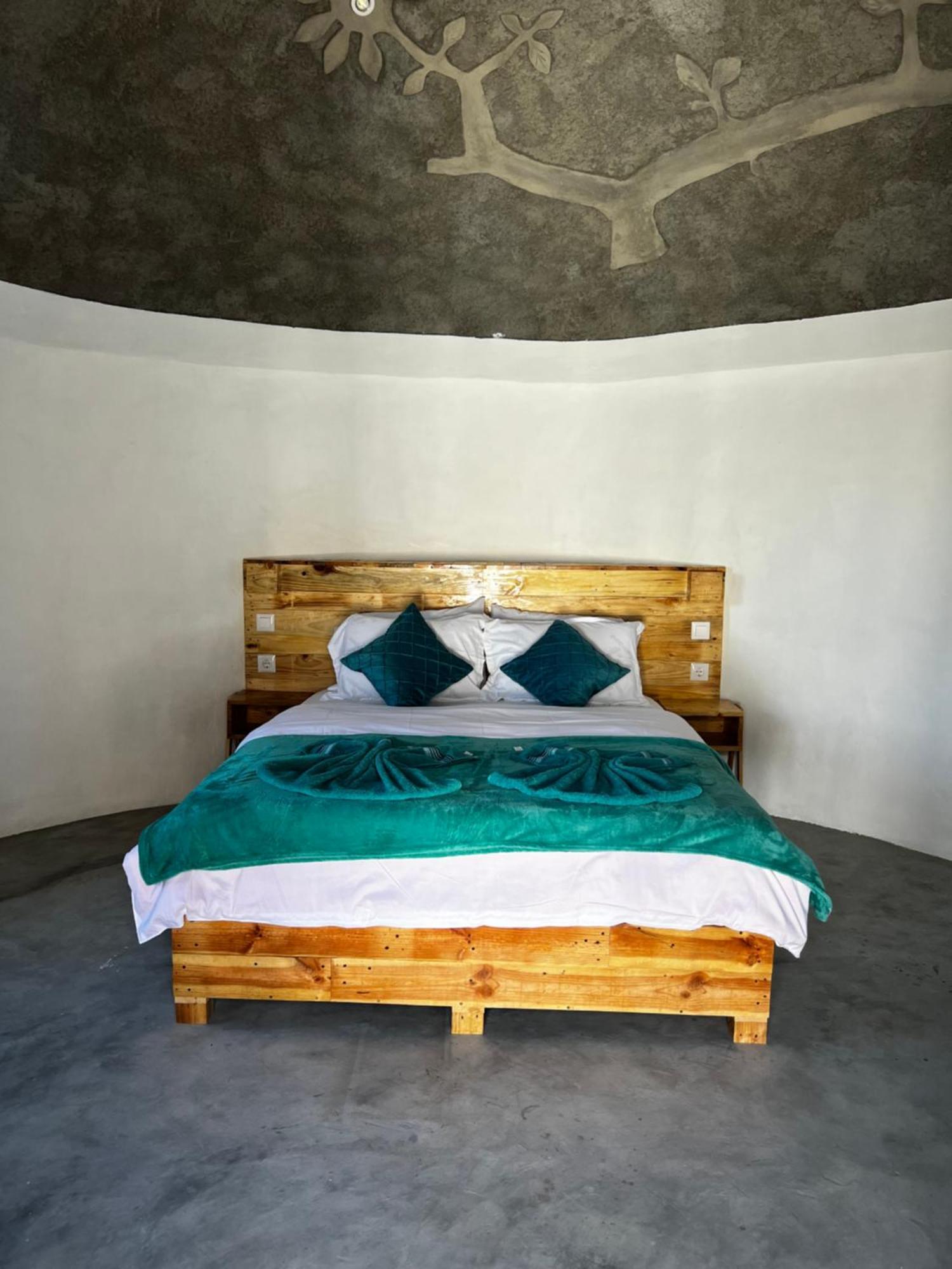 Bed and Breakfast Ecofunco Portela Exteriér fotografie