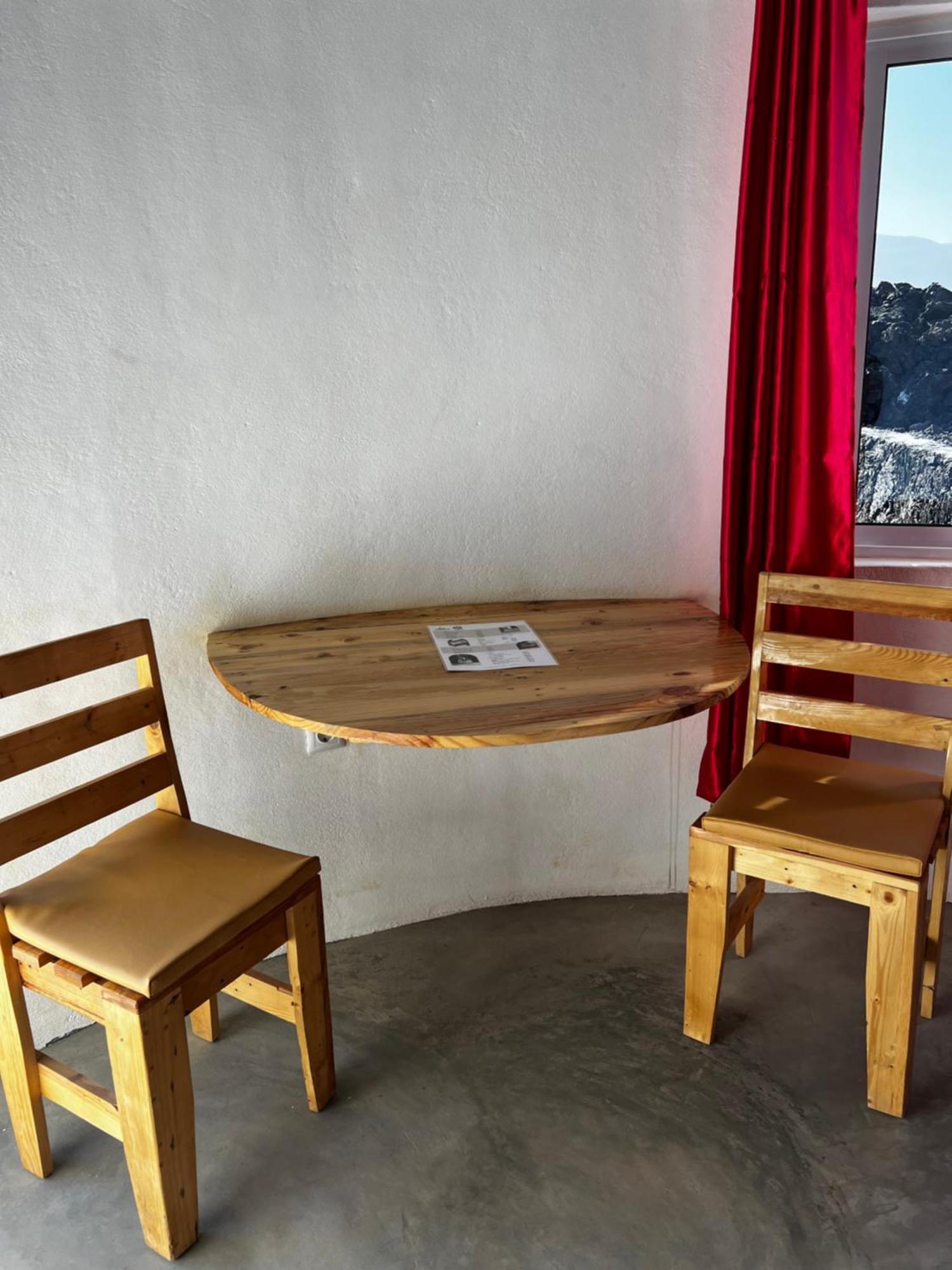 Bed and Breakfast Ecofunco Portela Exteriér fotografie