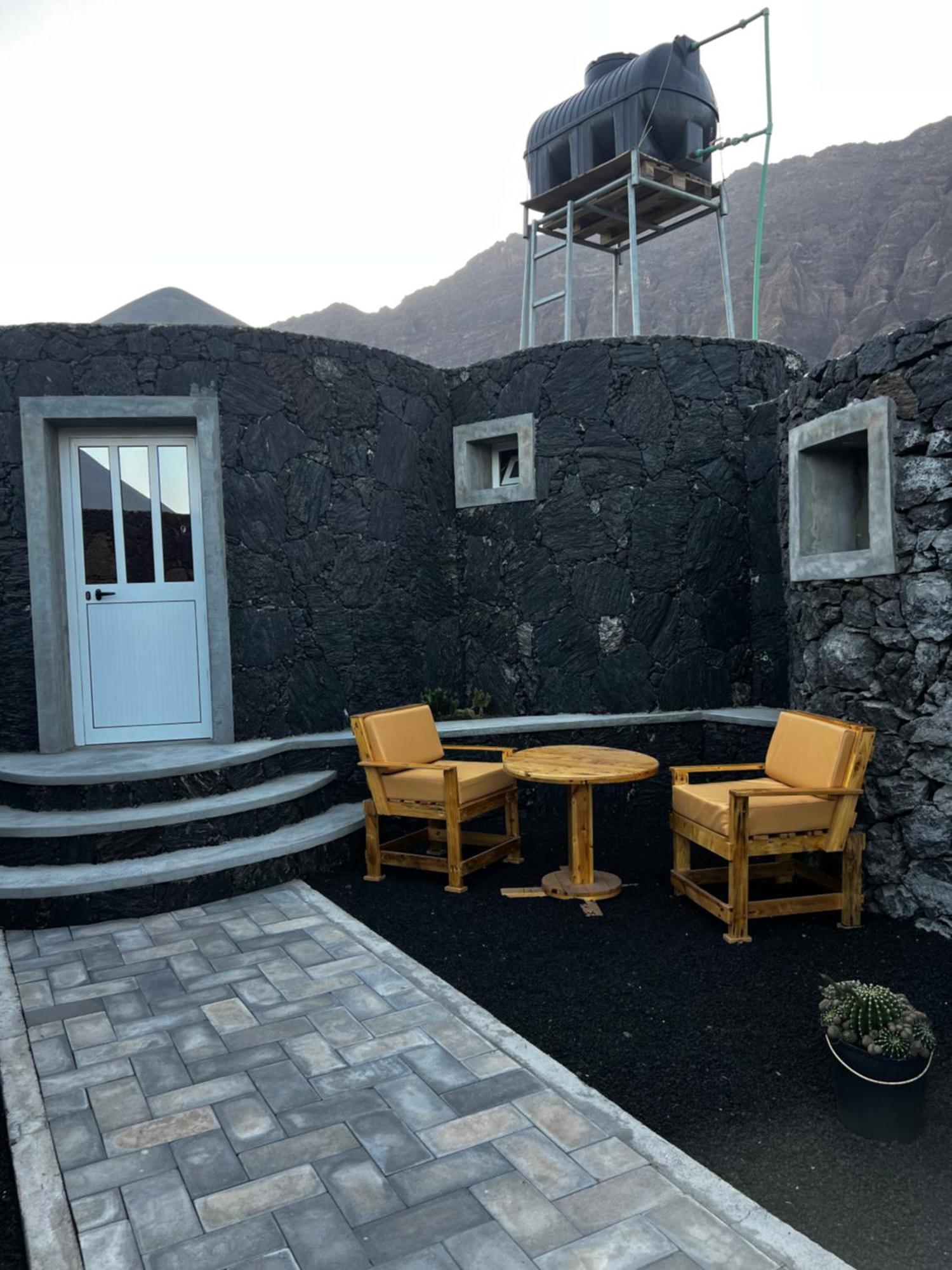 Bed and Breakfast Ecofunco Portela Exteriér fotografie
