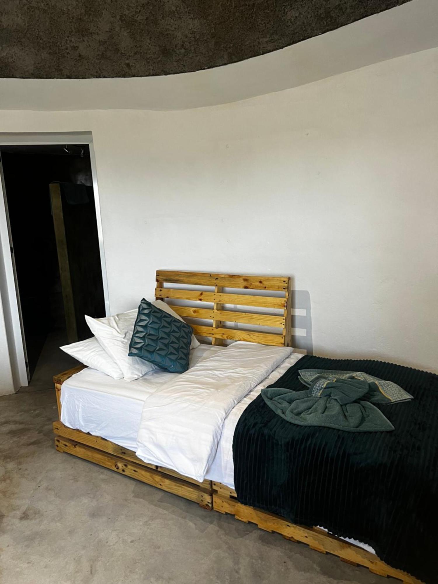 Bed and Breakfast Ecofunco Portela Exteriér fotografie