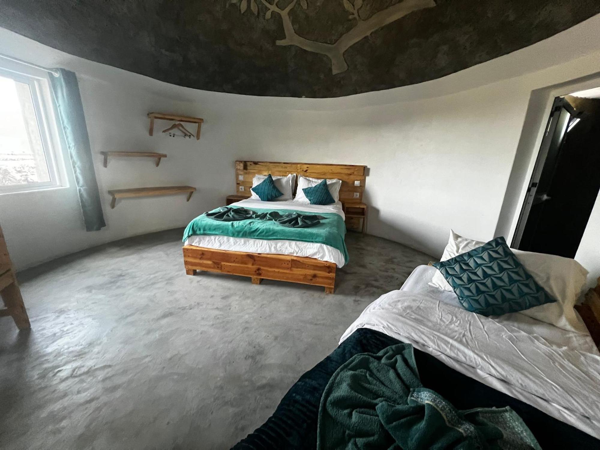 Bed and Breakfast Ecofunco Portela Exteriér fotografie