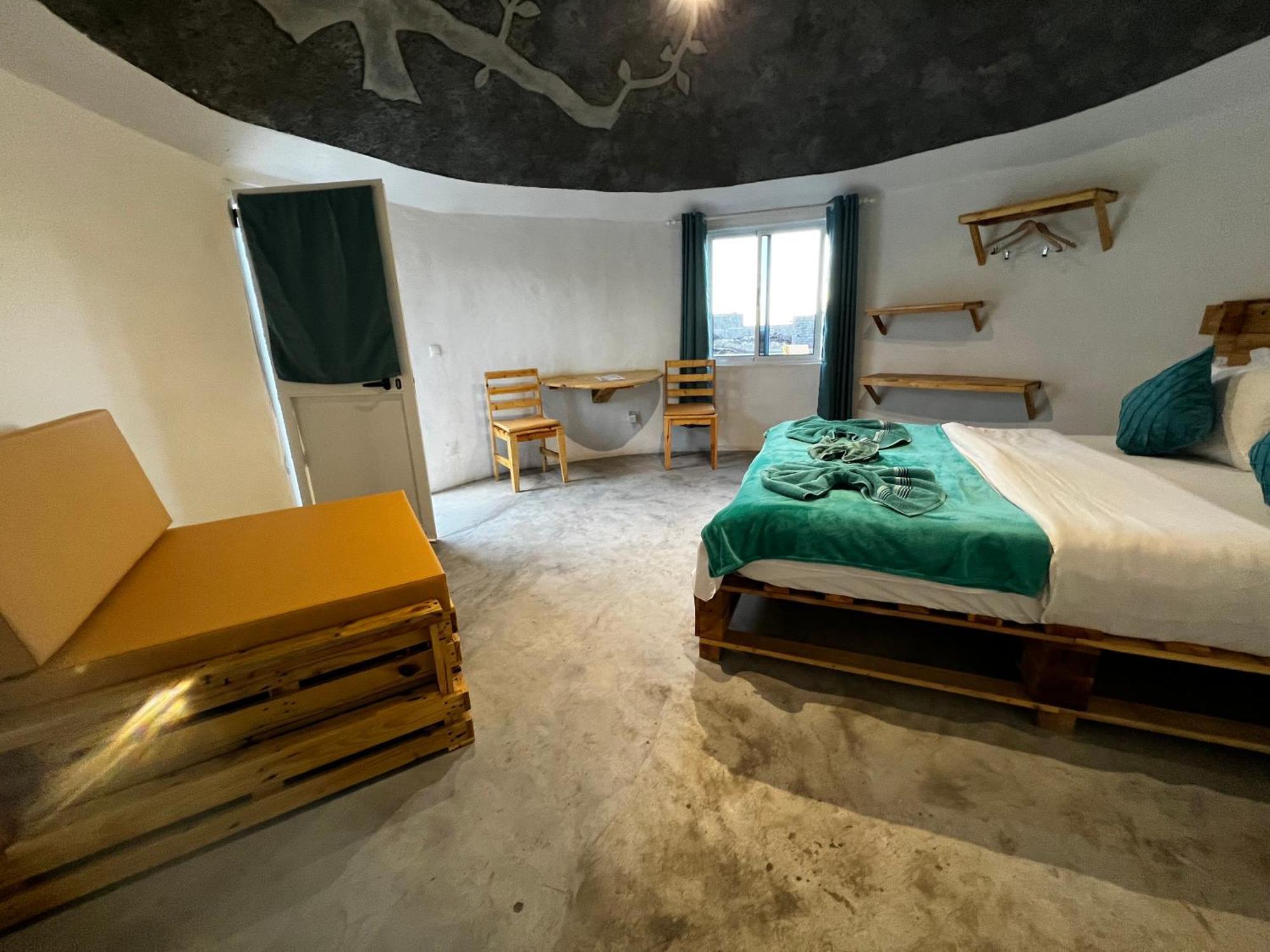 Bed and Breakfast Ecofunco Portela Exteriér fotografie