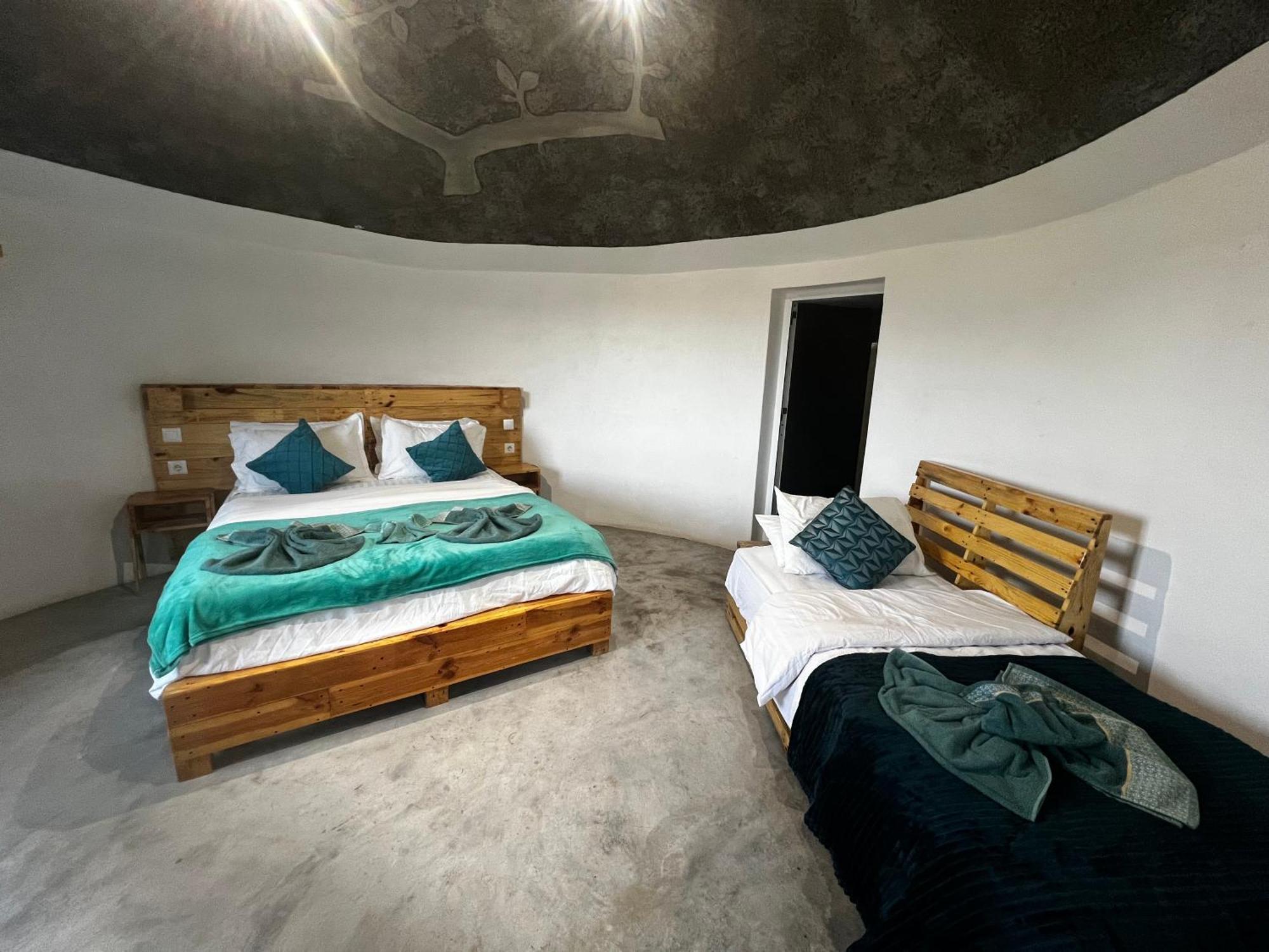 Bed and Breakfast Ecofunco Portela Exteriér fotografie