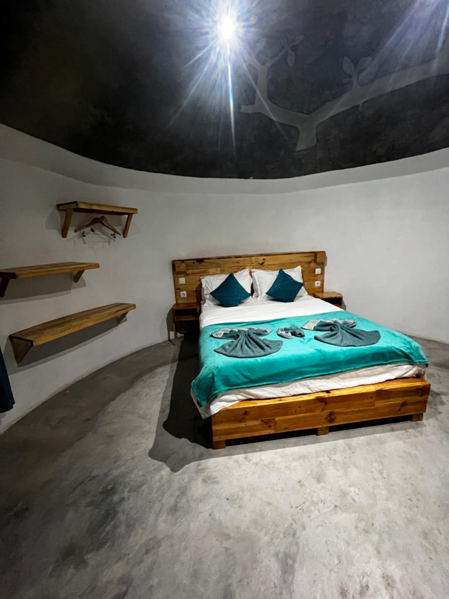 Bed and Breakfast Ecofunco Portela Exteriér fotografie