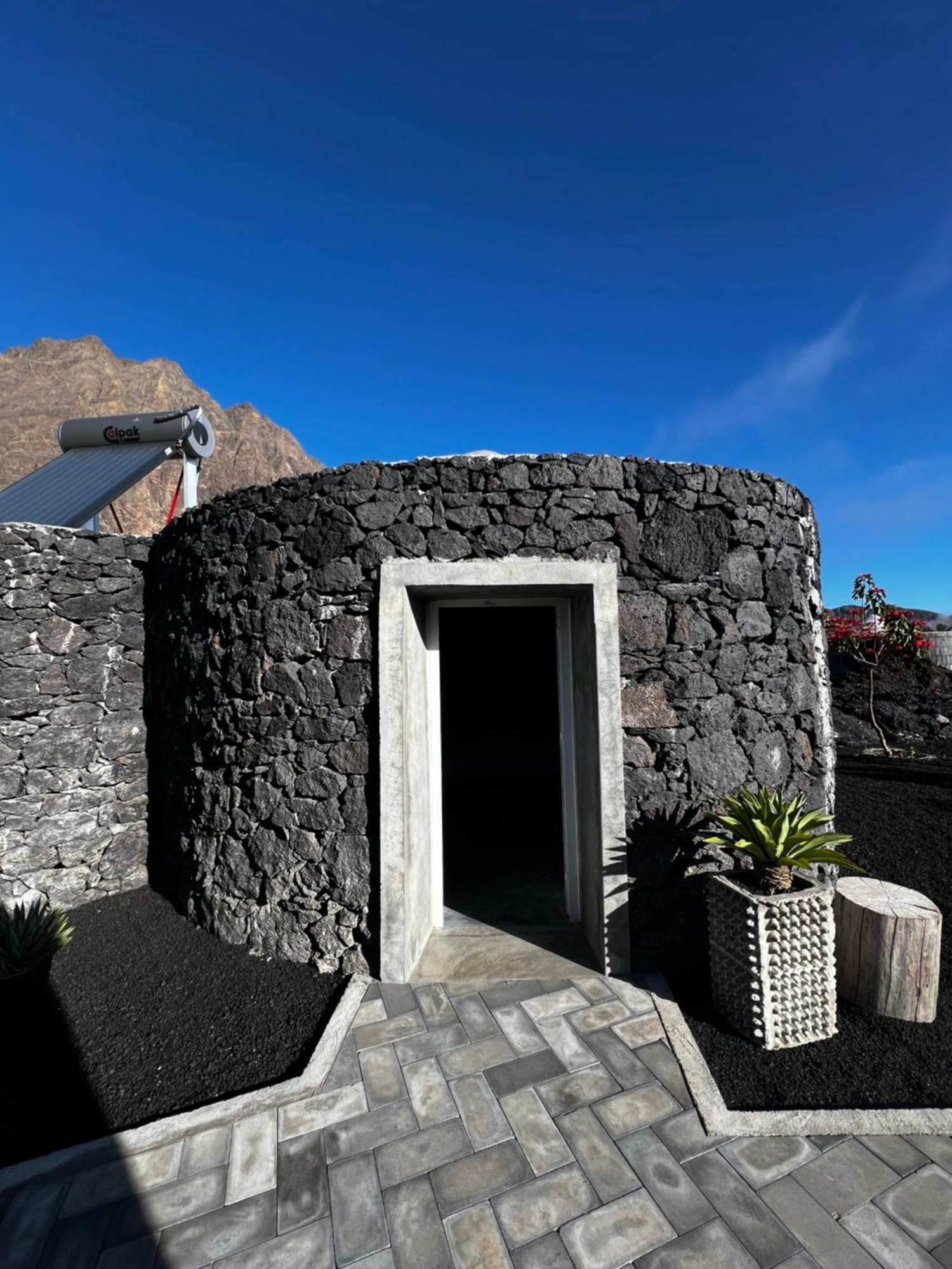 Bed and Breakfast Ecofunco Portela Exteriér fotografie