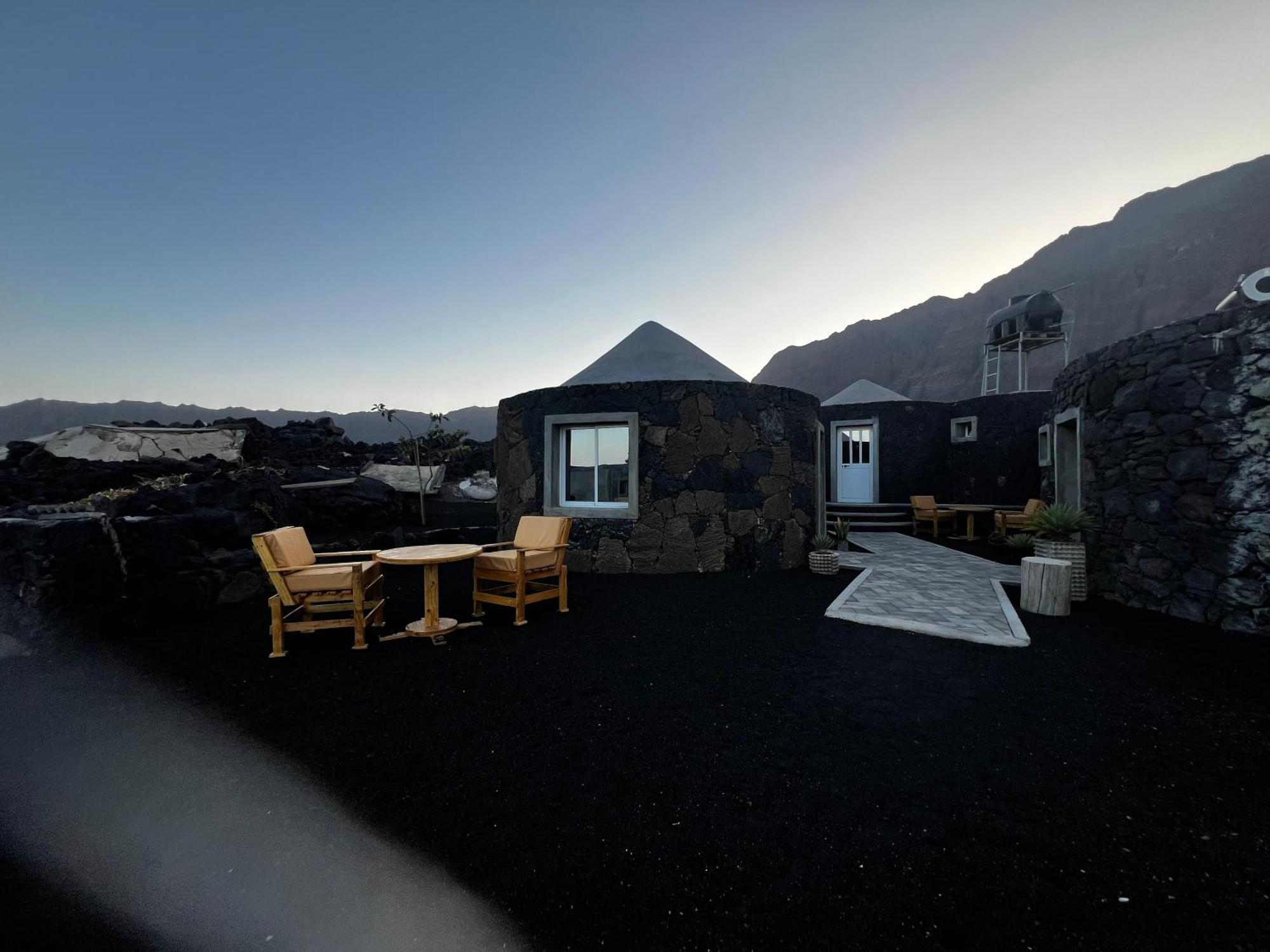 Bed and Breakfast Ecofunco Portela Exteriér fotografie