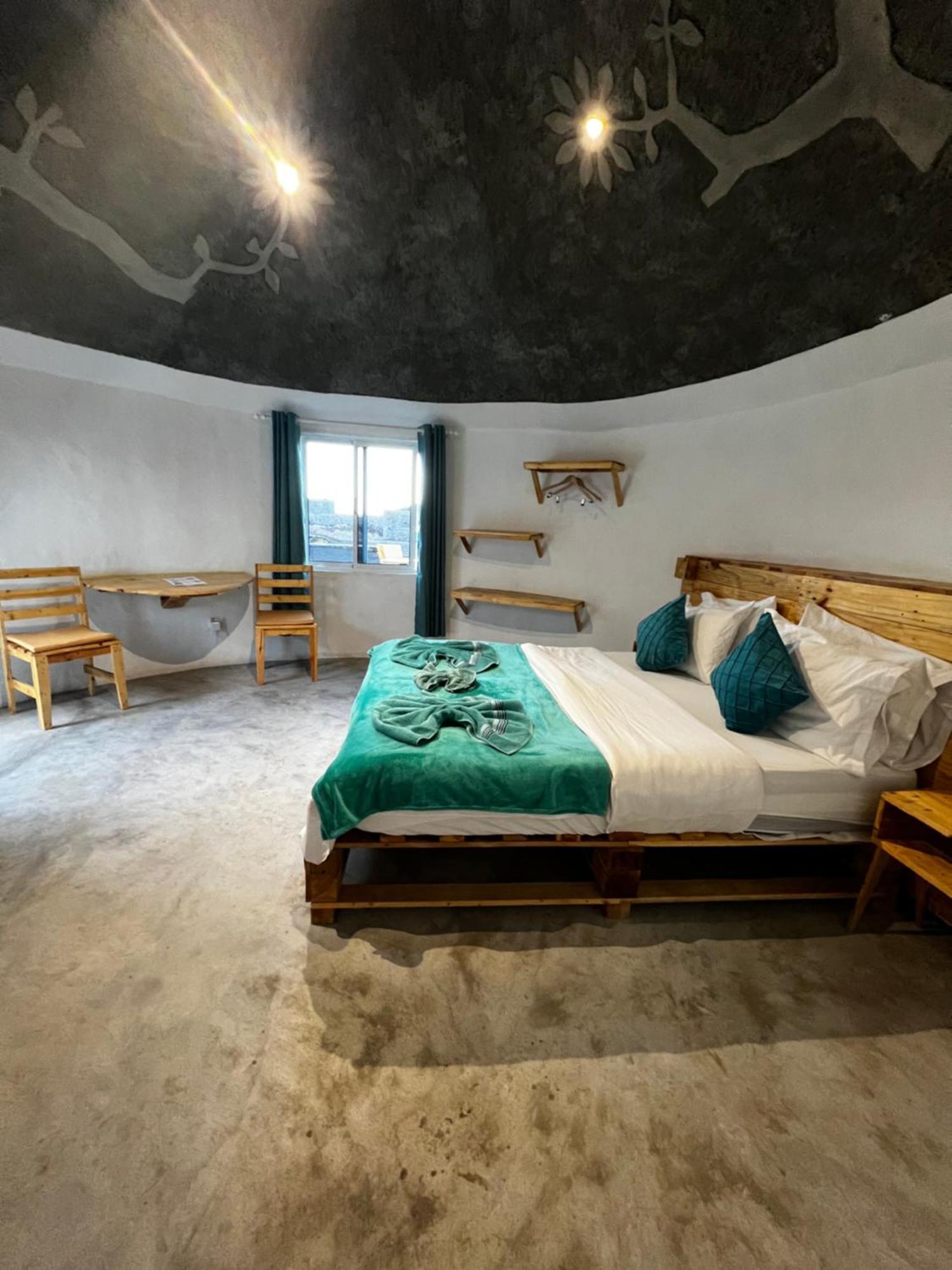 Bed and Breakfast Ecofunco Portela Exteriér fotografie