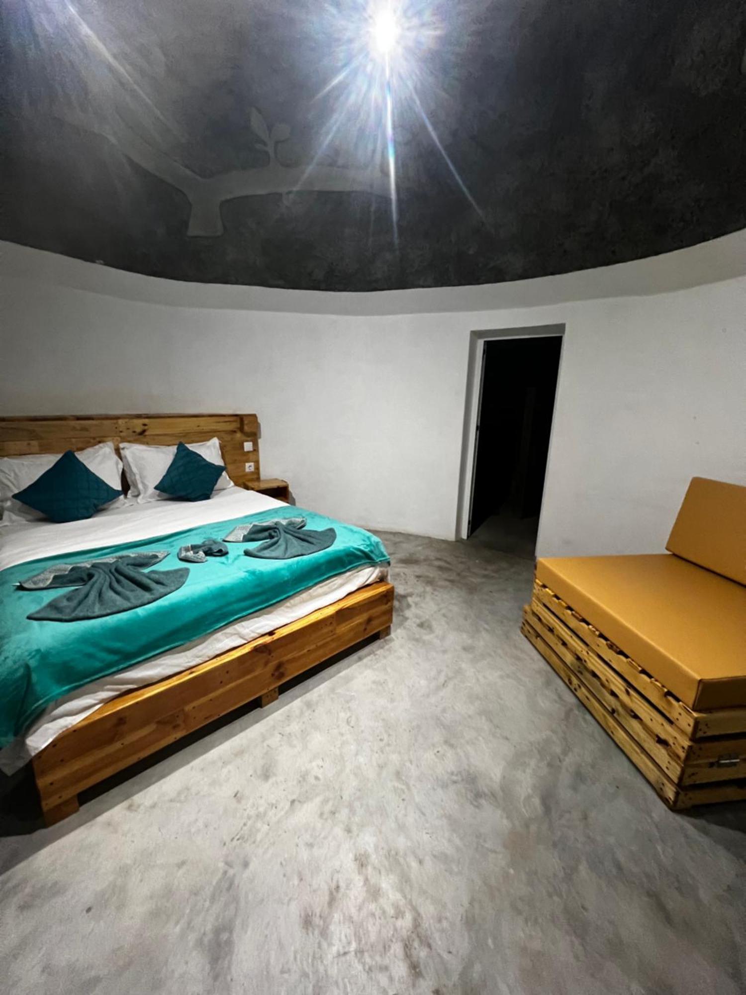 Bed and Breakfast Ecofunco Portela Exteriér fotografie
