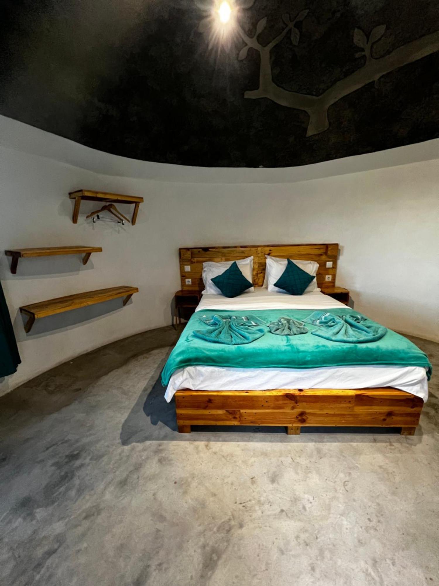Bed and Breakfast Ecofunco Portela Exteriér fotografie