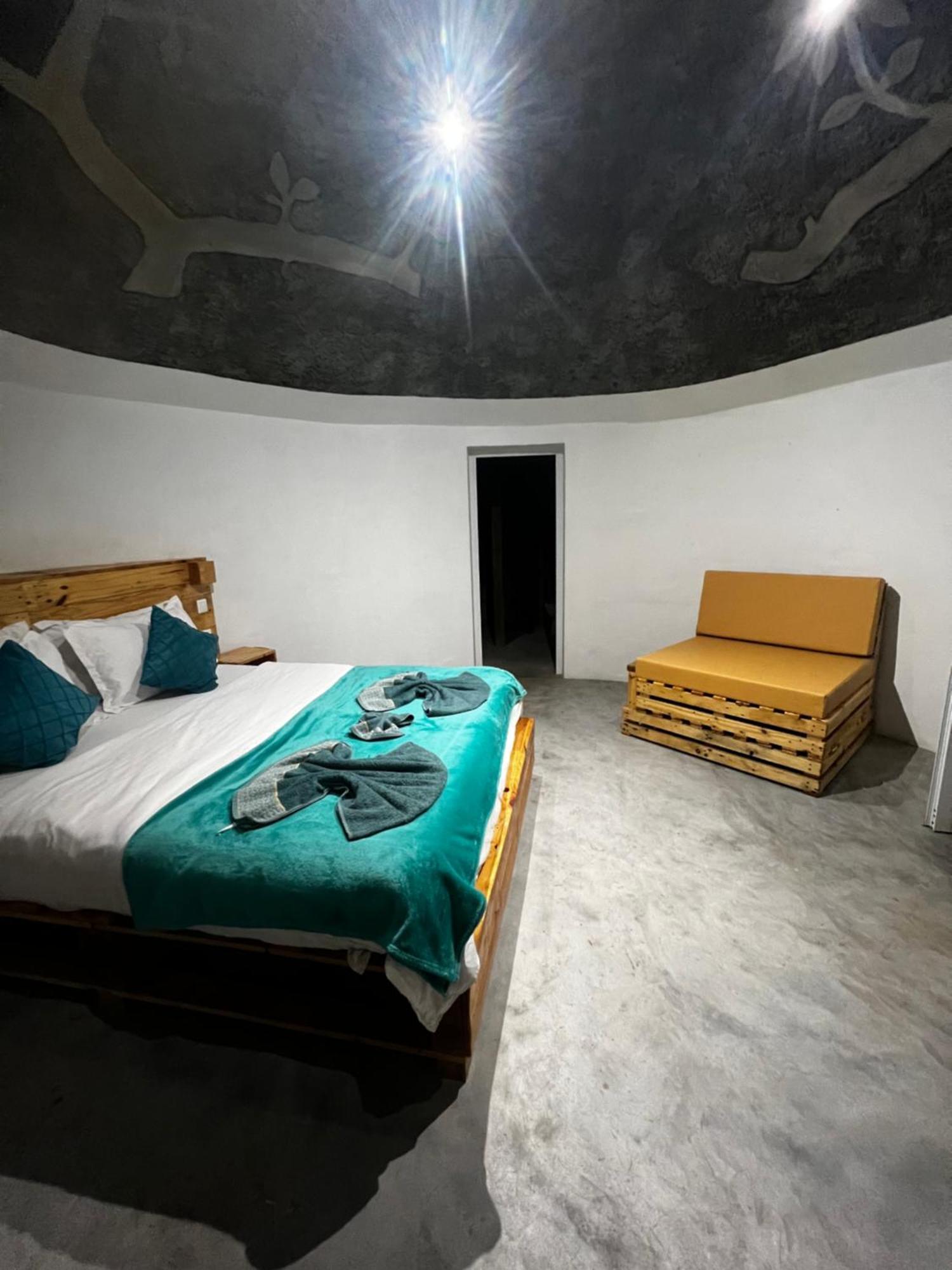 Bed and Breakfast Ecofunco Portela Exteriér fotografie